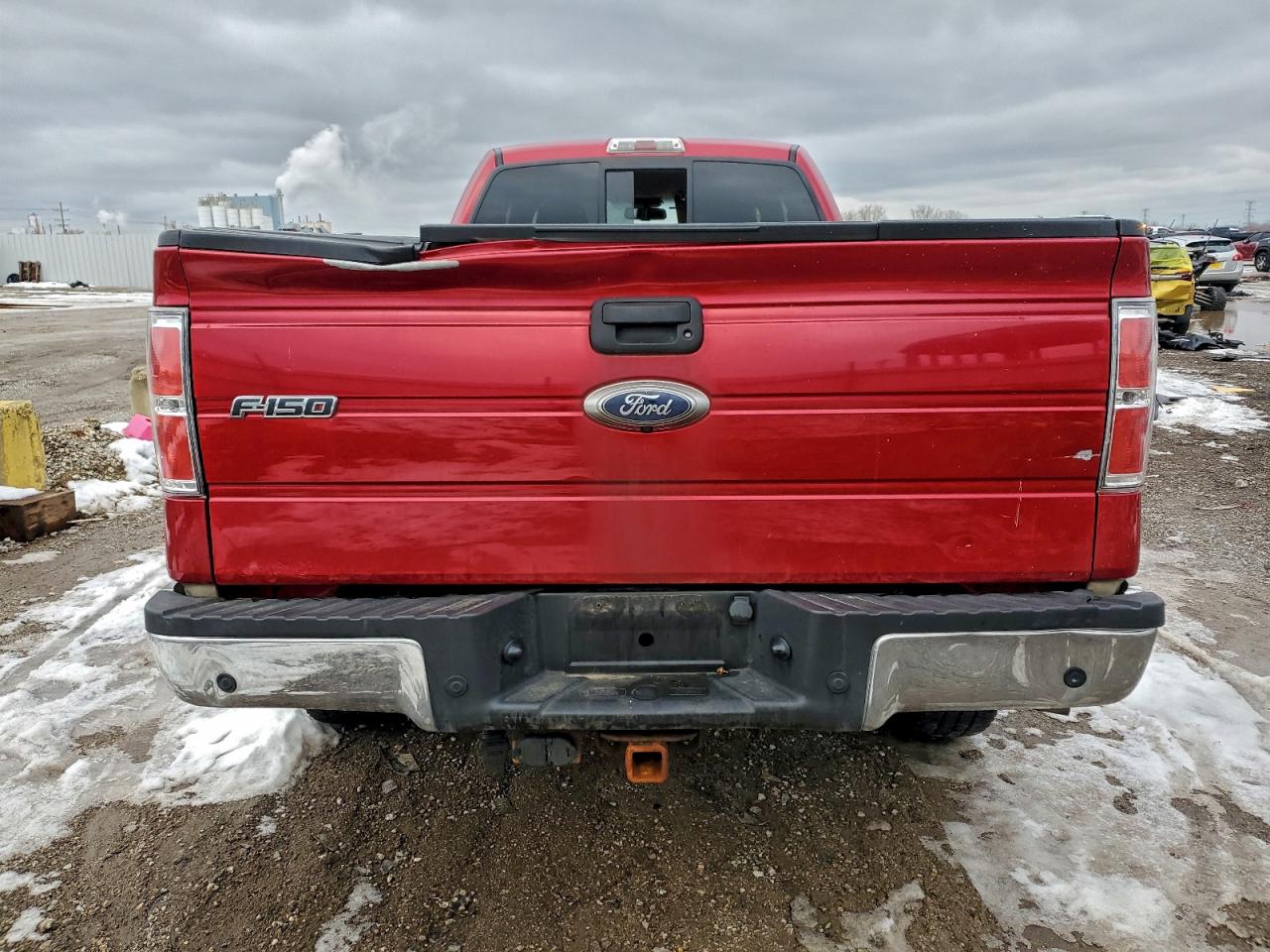 2009 FORD F150 SUPER CAB photo 6