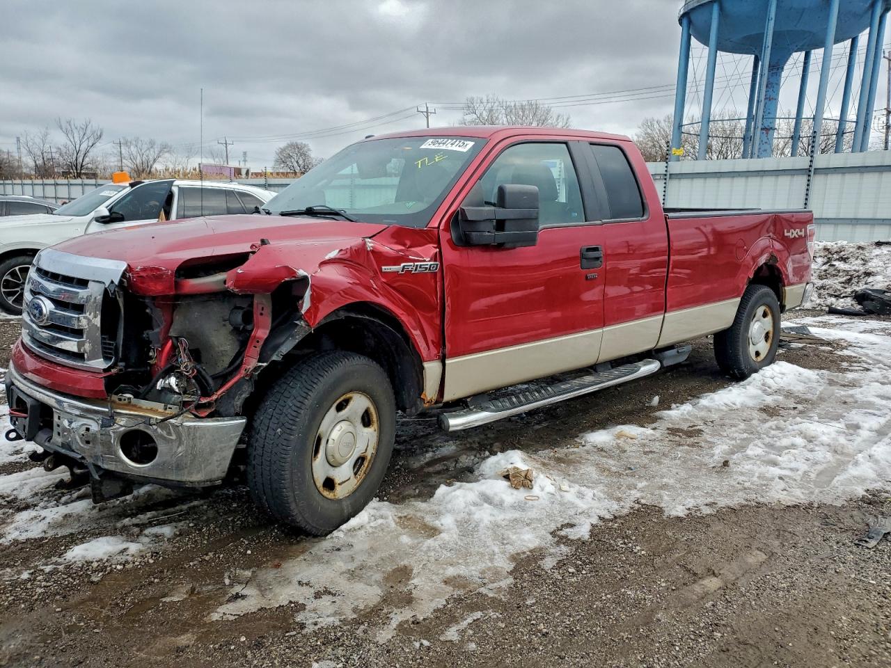 2009 FORD F150