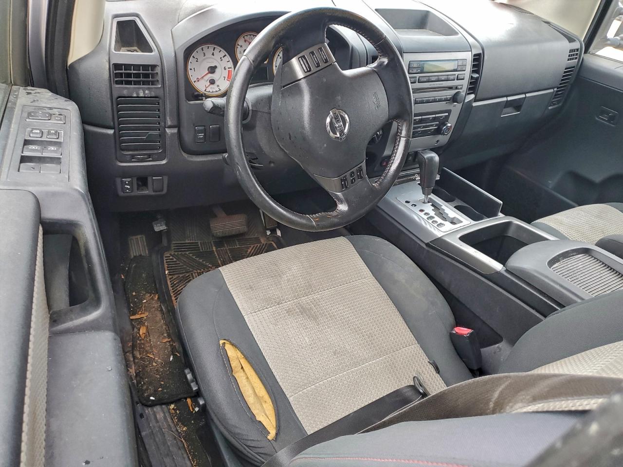 2008 NISSAN TITAN XE FFV photo 15