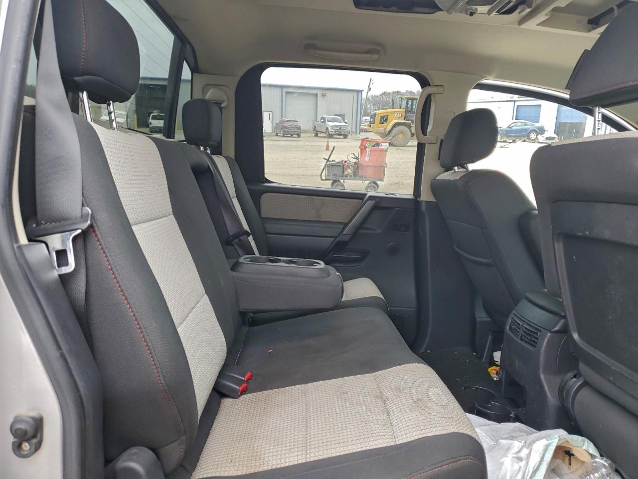 2008 NISSAN TITAN XE FFV photo 19