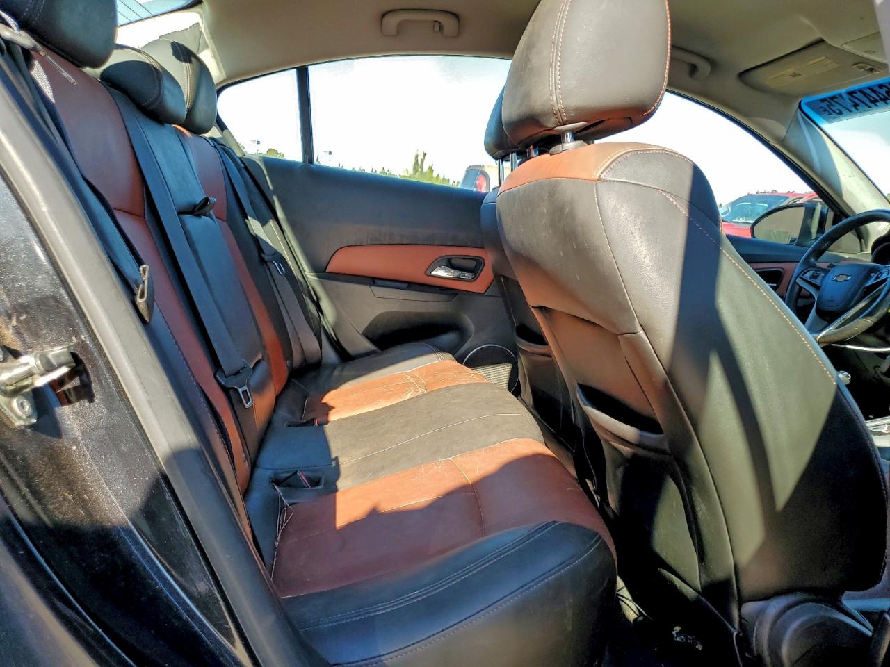 2011 CHEVROLET CRUZE LT photo 10