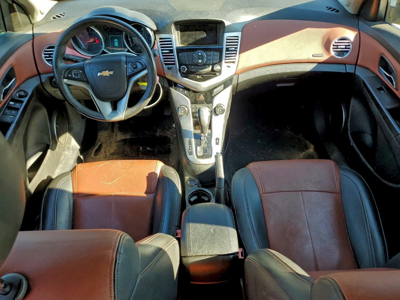 2011 CHEVROLET CRUZE LT photo 8