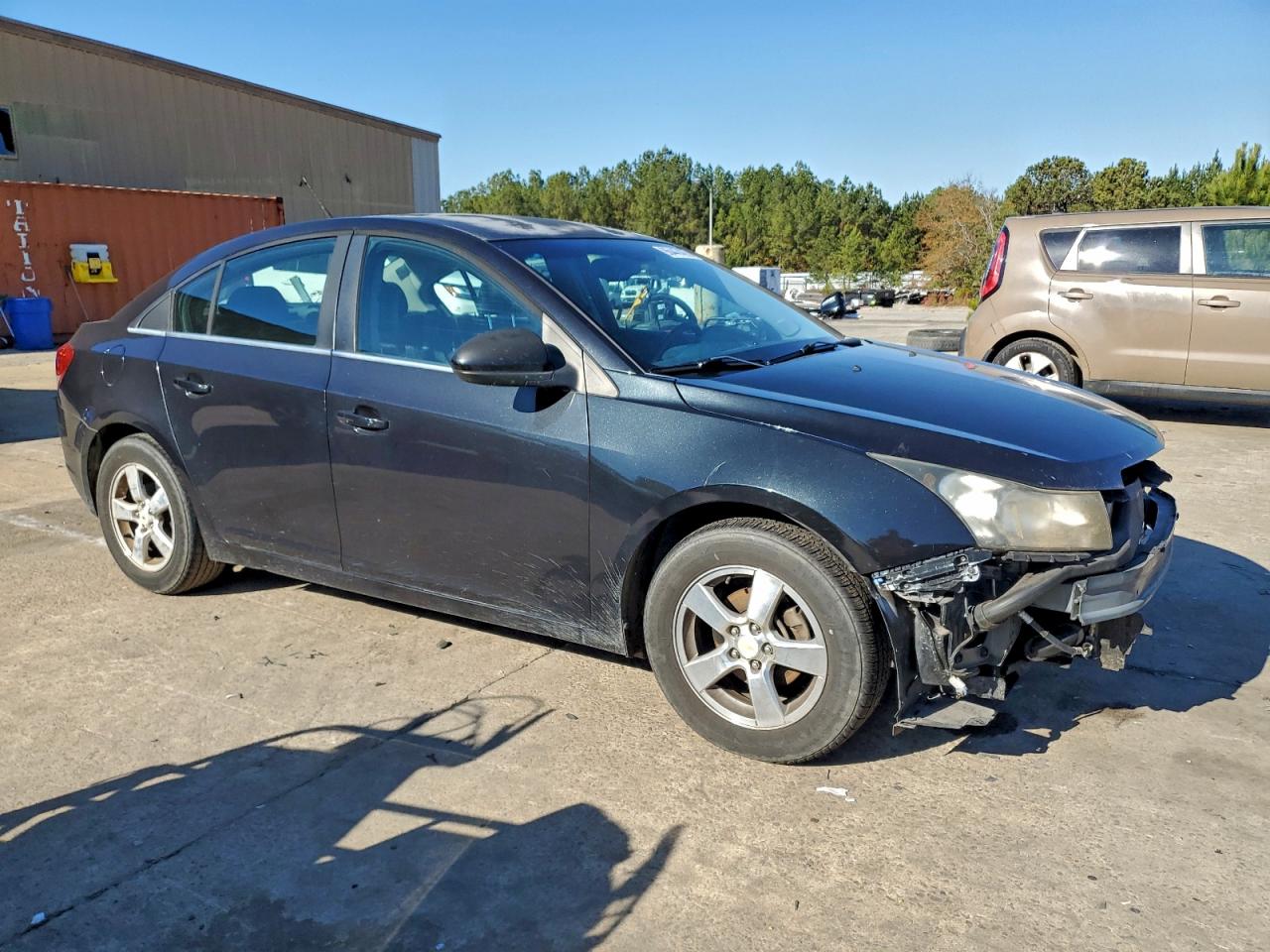 2011 CHEVROLET CRUZE LT photo 4