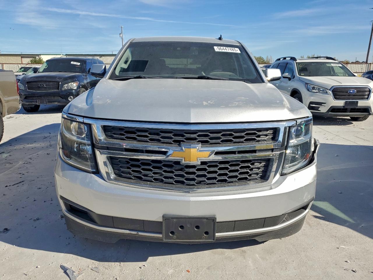 2015 CHEVROLET TAHOE C1500 LT photo 5