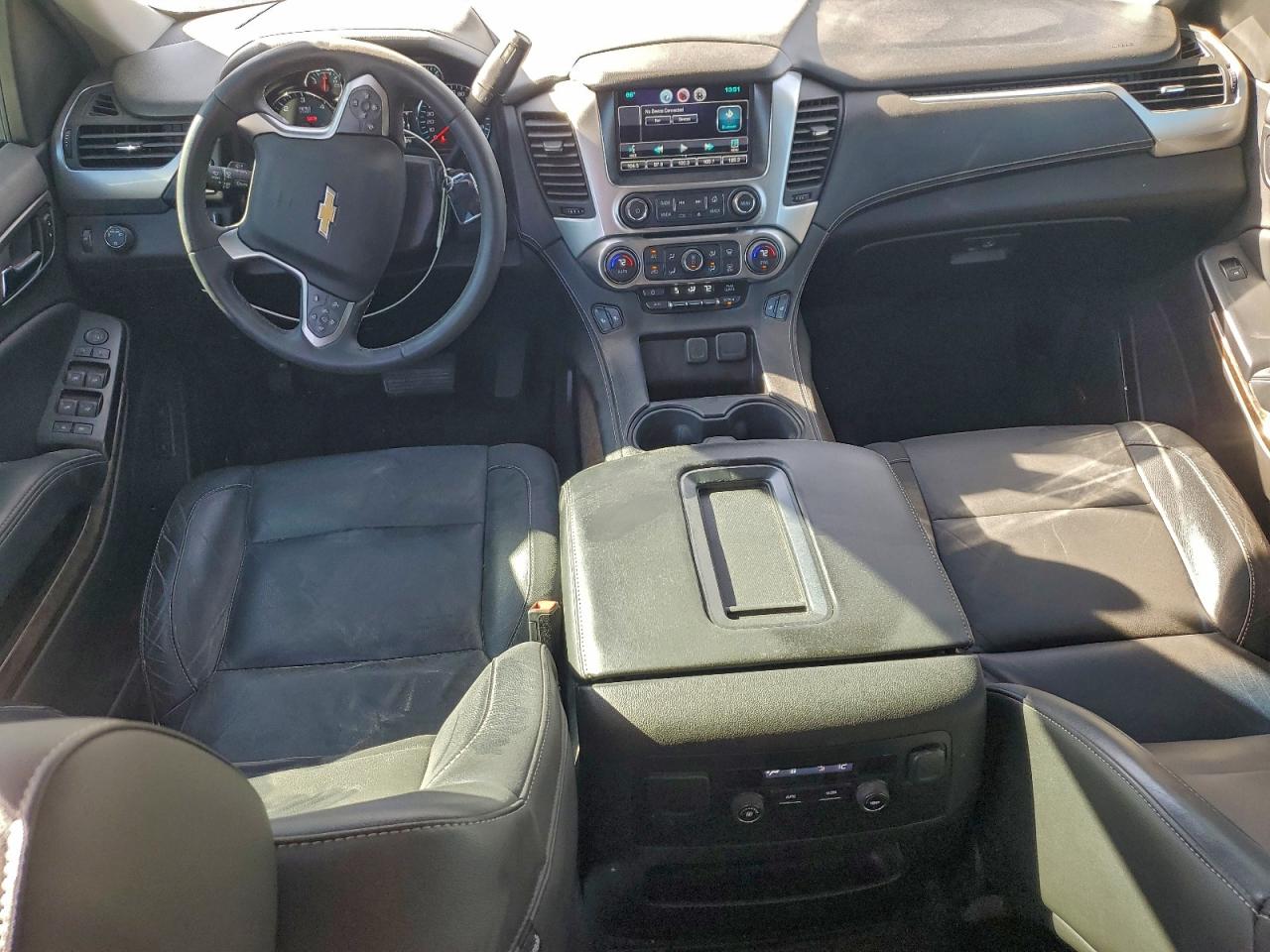 2015 CHEVROLET TAHOE C1500 LT photo 8