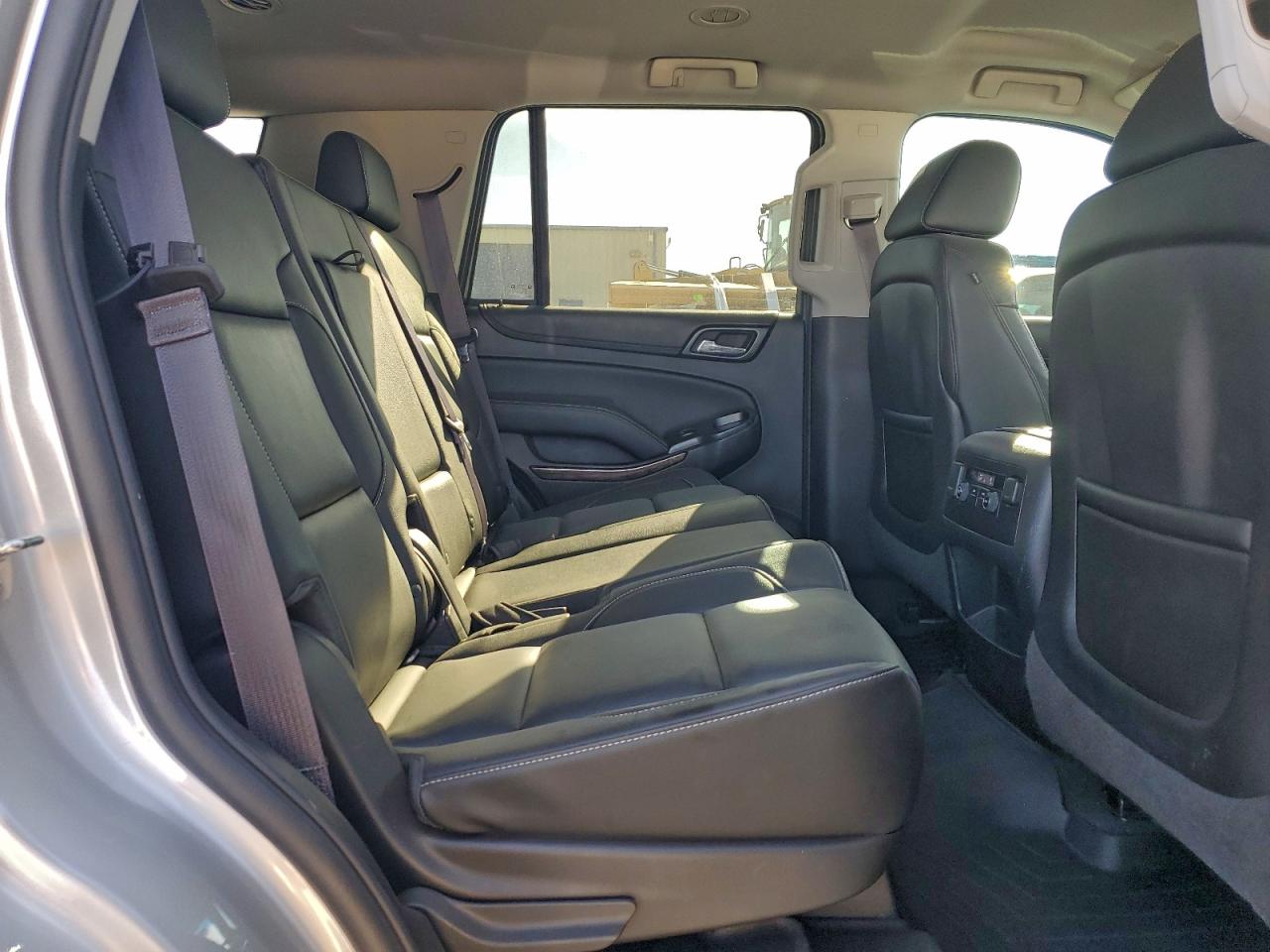 2015 CHEVROLET TAHOE C1500 LT photo 11