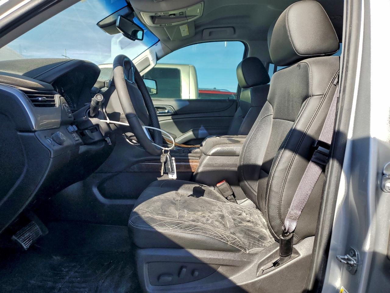 2015 CHEVROLET TAHOE C1500 LT photo 7