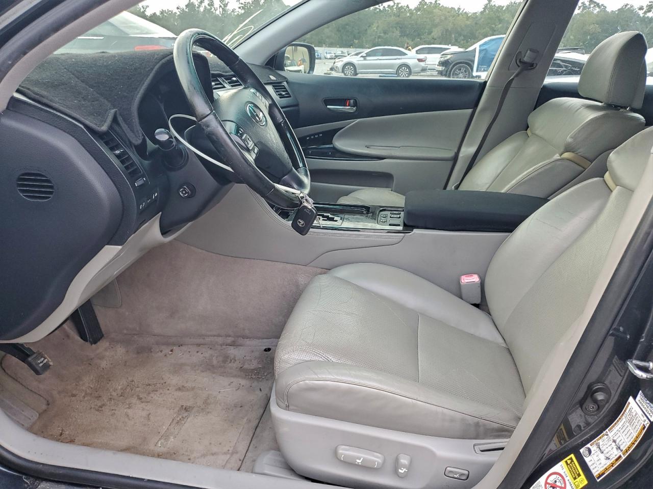 2007 LEXUS GS 350 photo 7