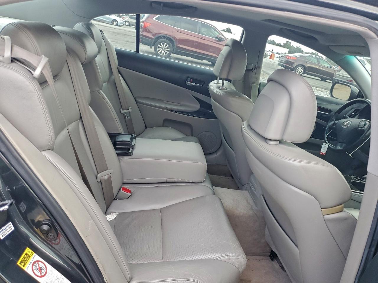 2007 LEXUS GS 350 photo 10