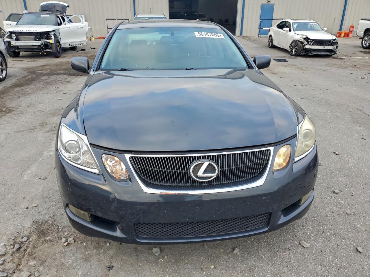 2007 LEXUS GS 350 photo 5
