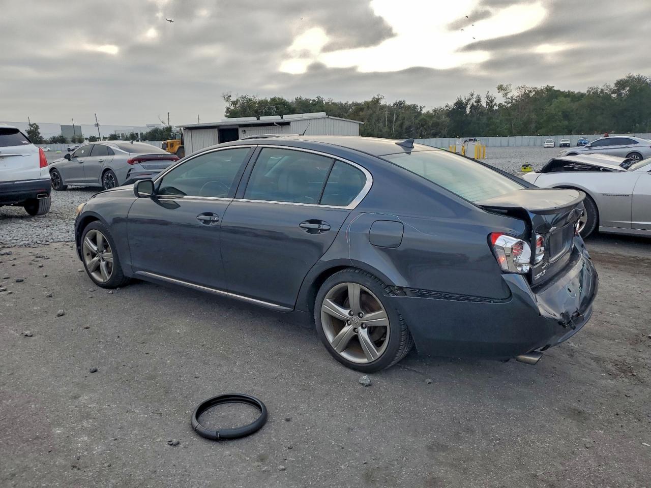 2007 LEXUS GS 350 photo 2