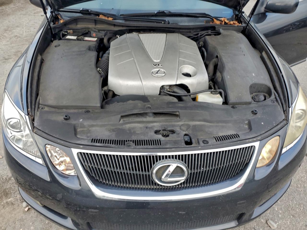 2007 LEXUS GS 350 photo 11