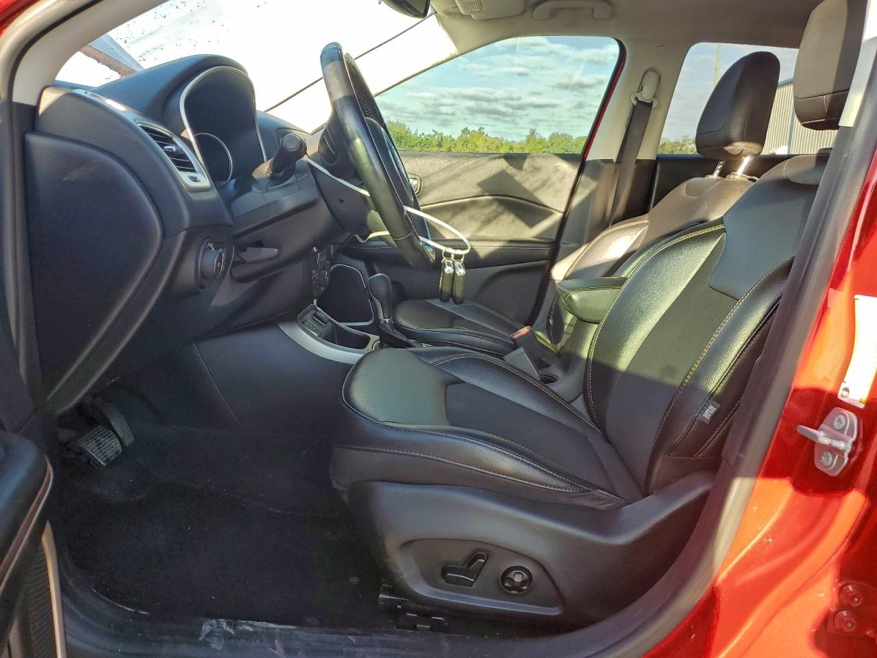 2019 JEEP COMPASS LATITUDE photo 7