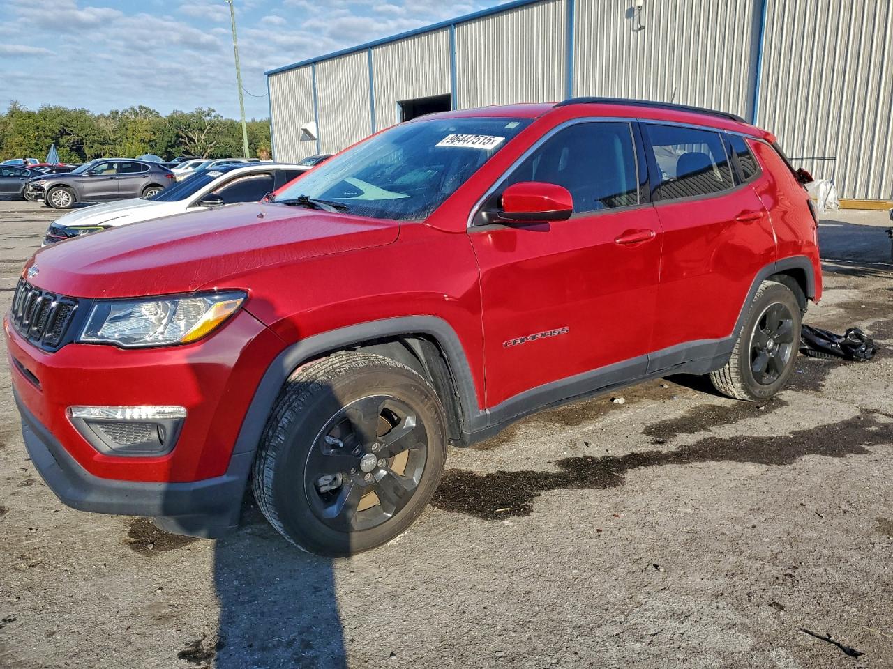 2019 JEEP COMPASS