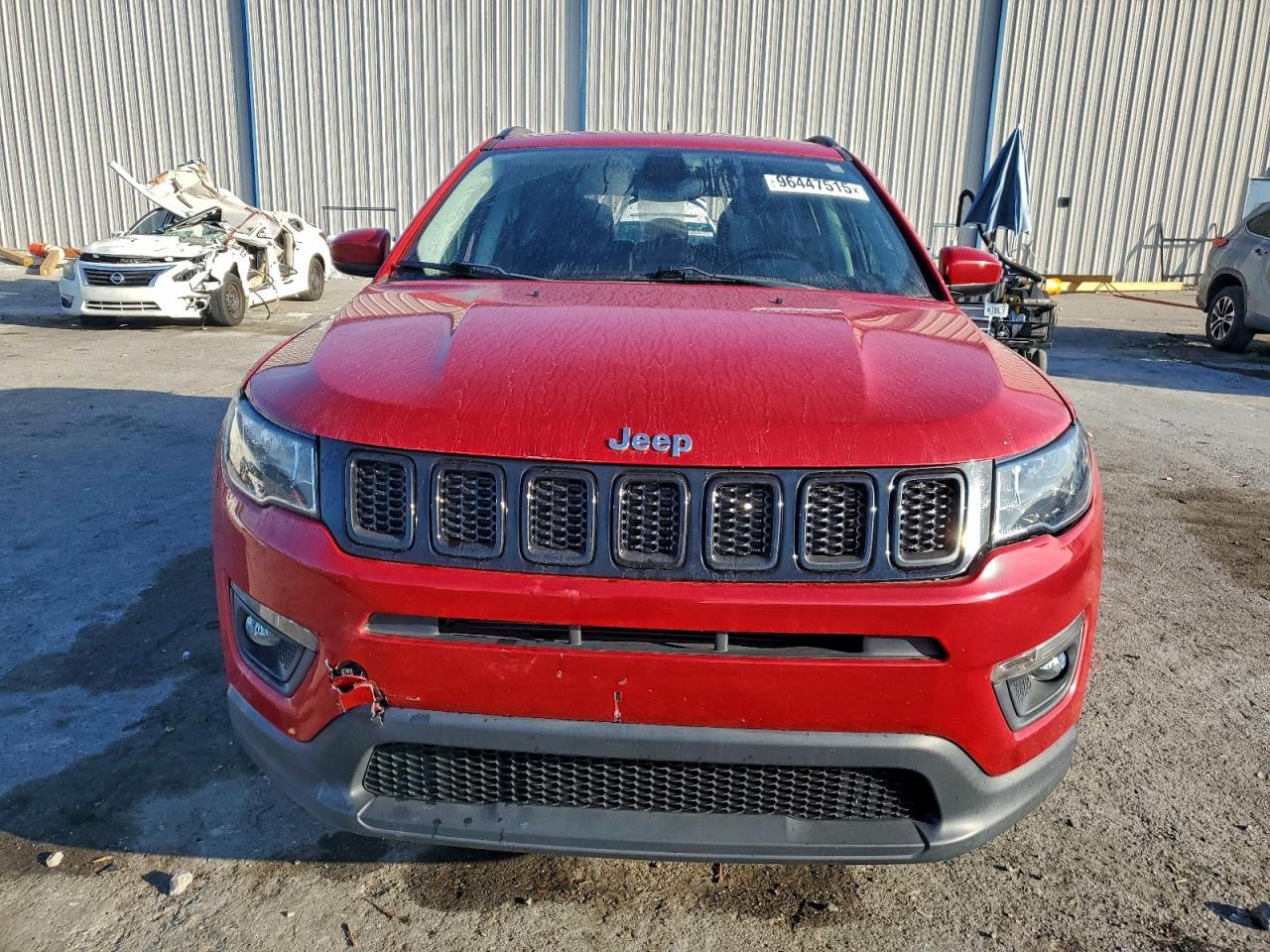 2019 JEEP COMPASS LATITUDE photo 5