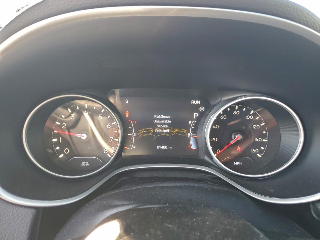 2019 JEEP COMPASS LATITUDE photo 9
