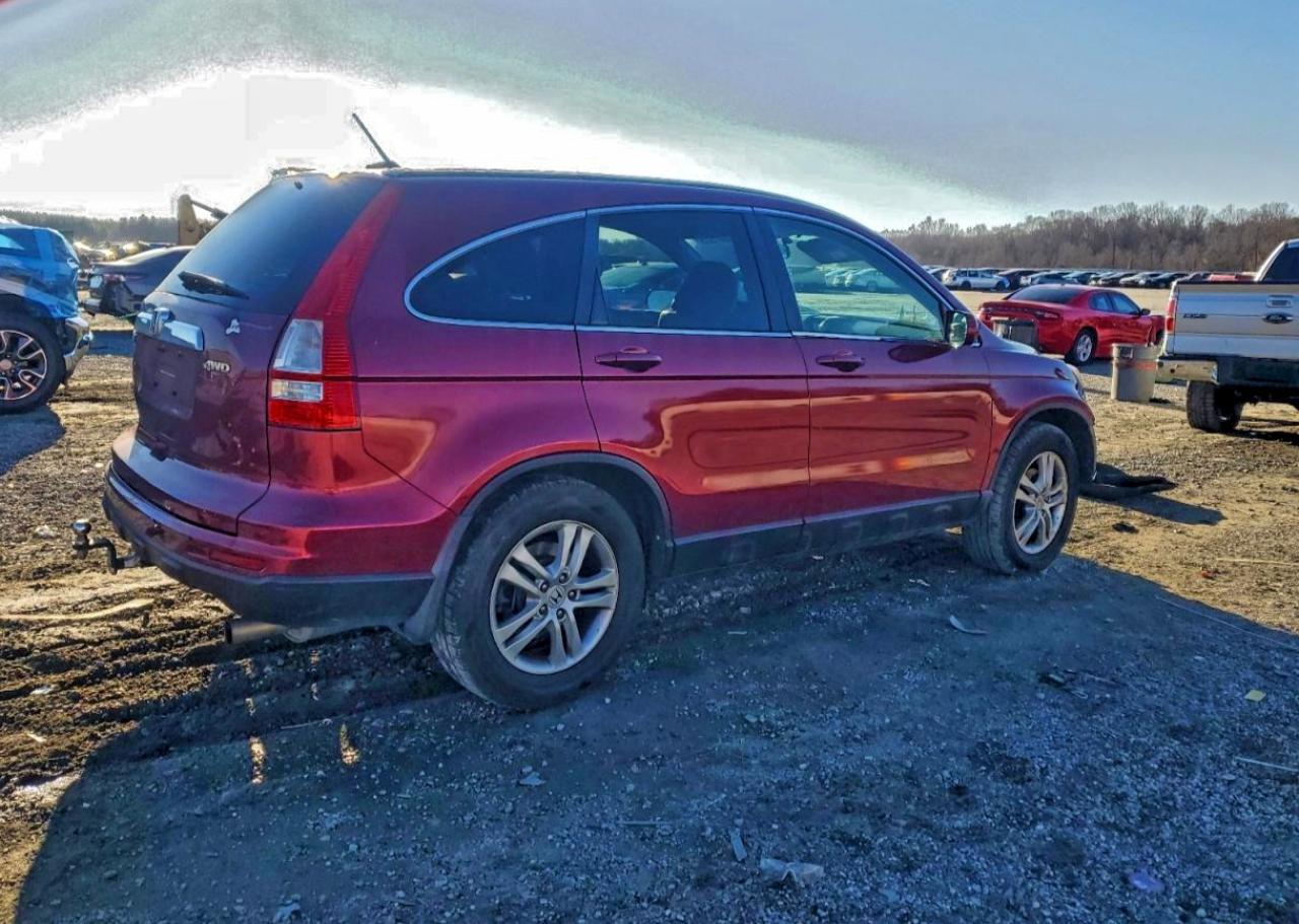 2011 HONDA CR-V EXL photo 3