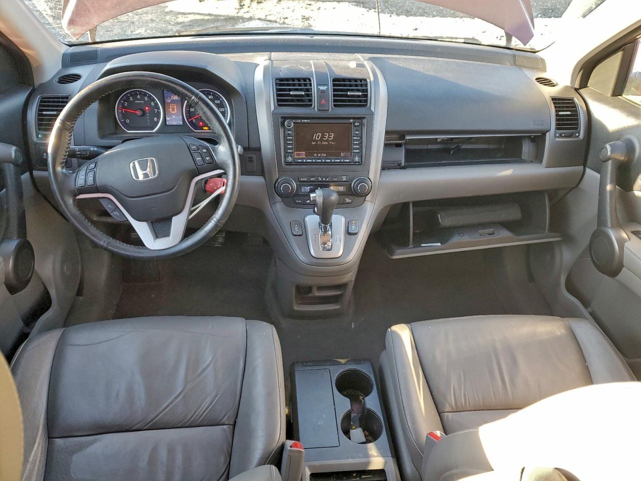 2011 HONDA CR-V EXL photo 8