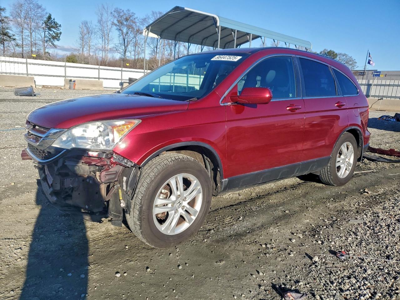 2011 HONDA CR-V