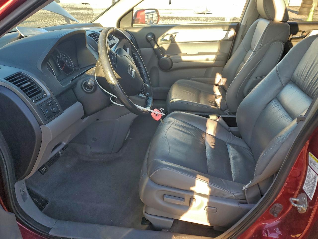 2011 HONDA CR-V EXL photo 7