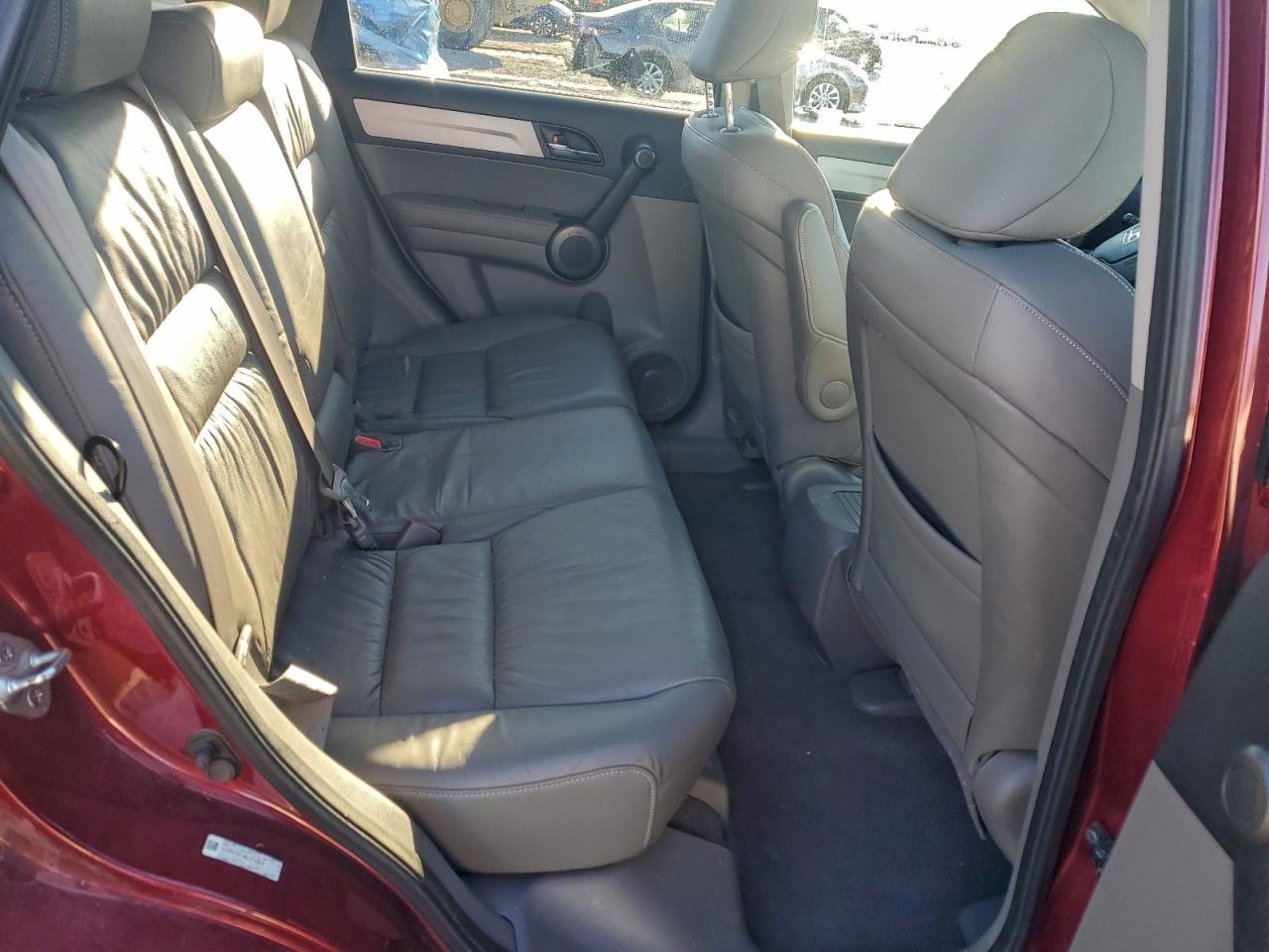 2011 HONDA CR-V EXL photo 10
