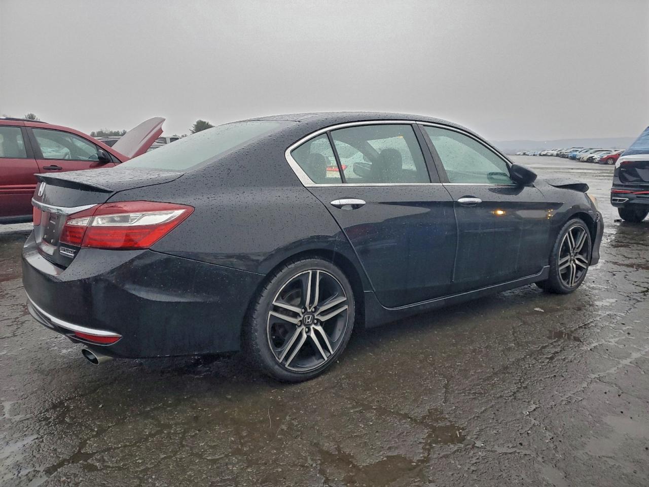 2017 HONDA ACCORD SPORT SPECIAL EDITION photo 3
