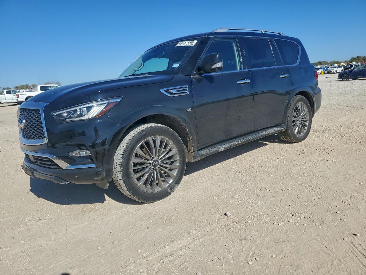 2019 INFINITI QX80