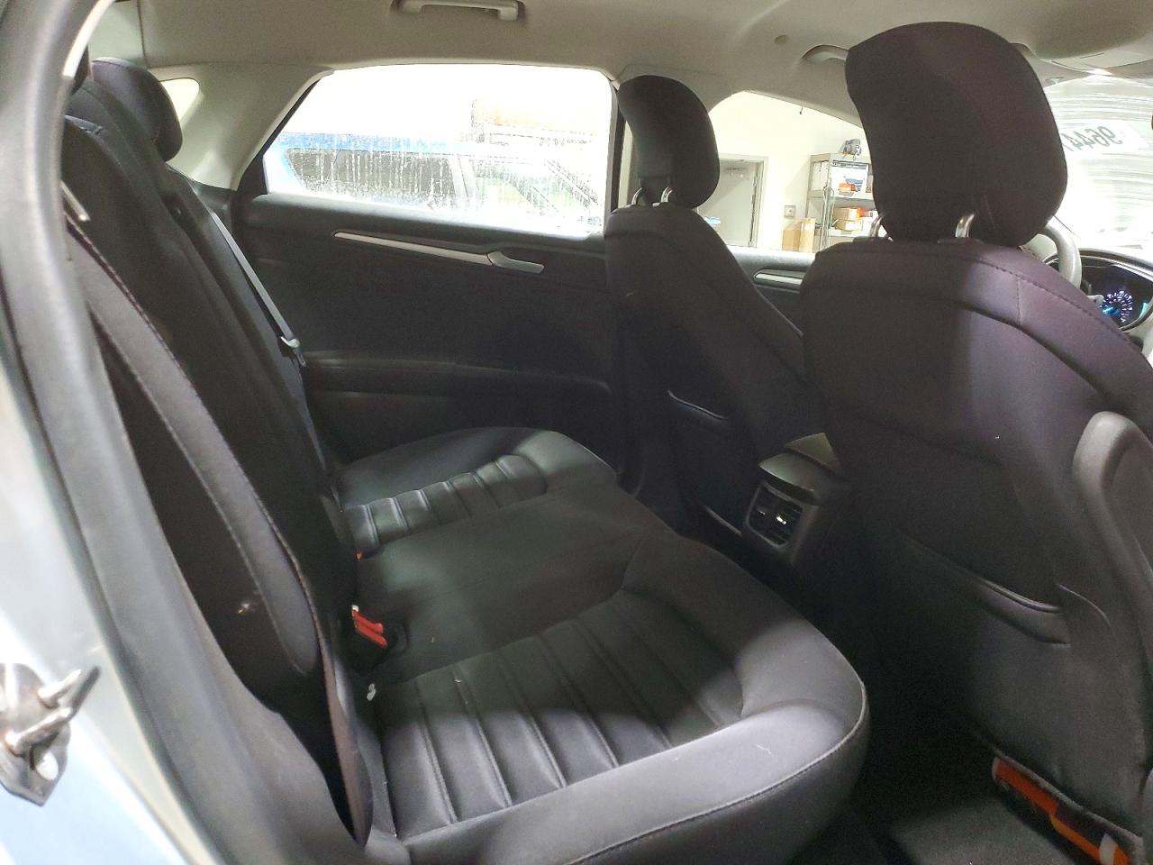 2013 FORD FUSION SE HYBRID photo 10
