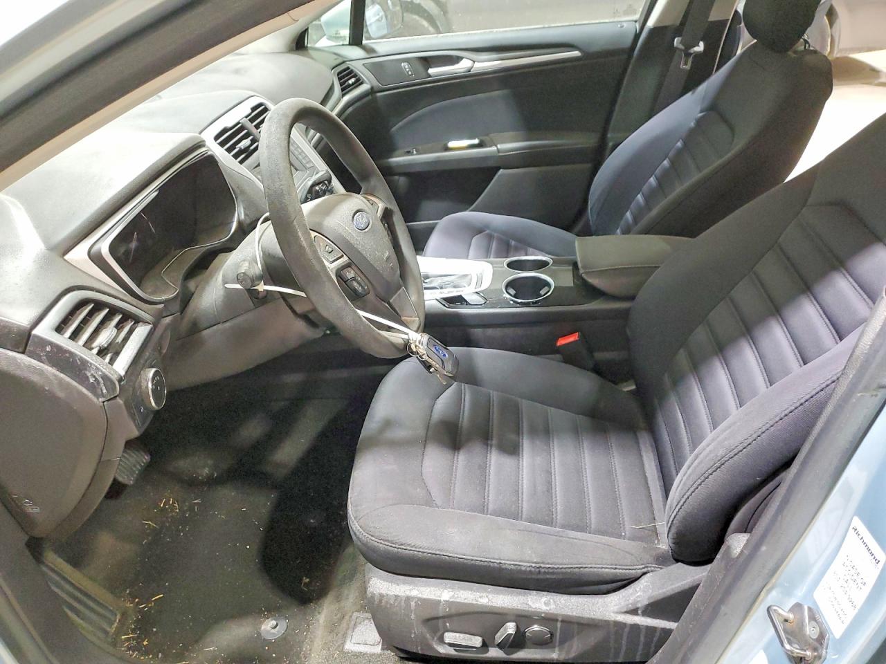 2013 FORD FUSION SE HYBRID photo 7