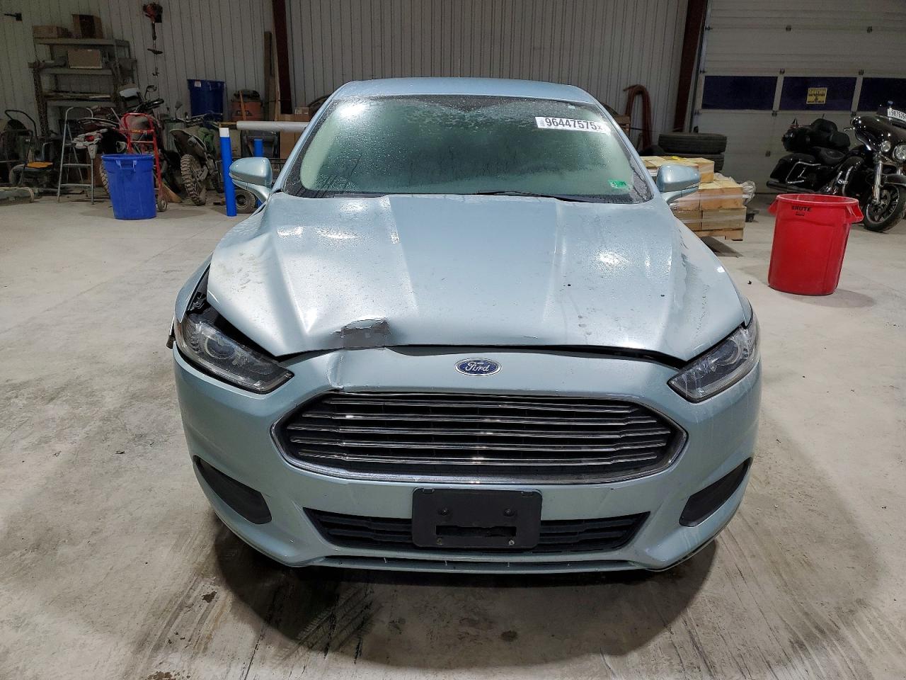 2013 FORD FUSION SE HYBRID photo 5