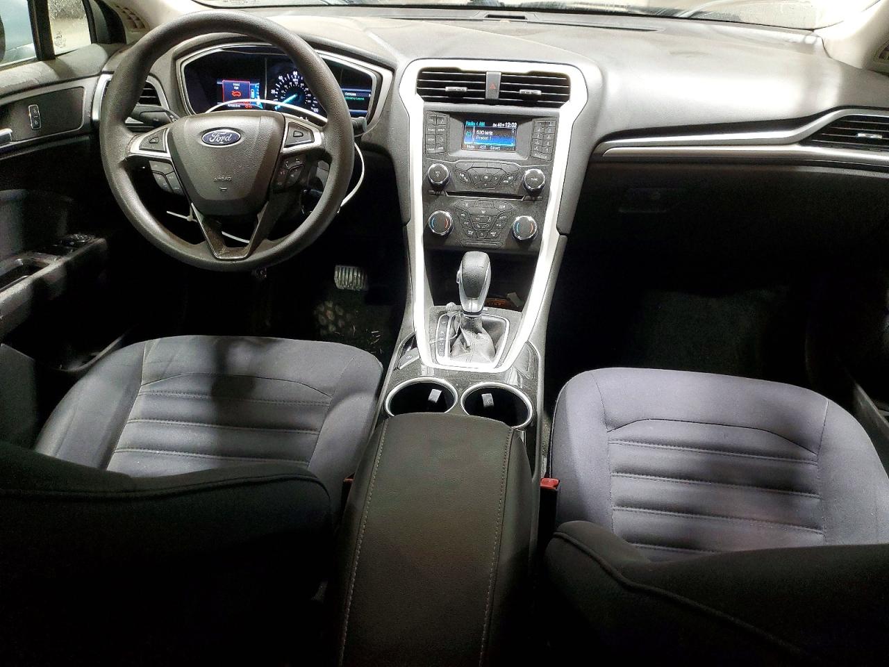2013 FORD FUSION SE HYBRID photo 8