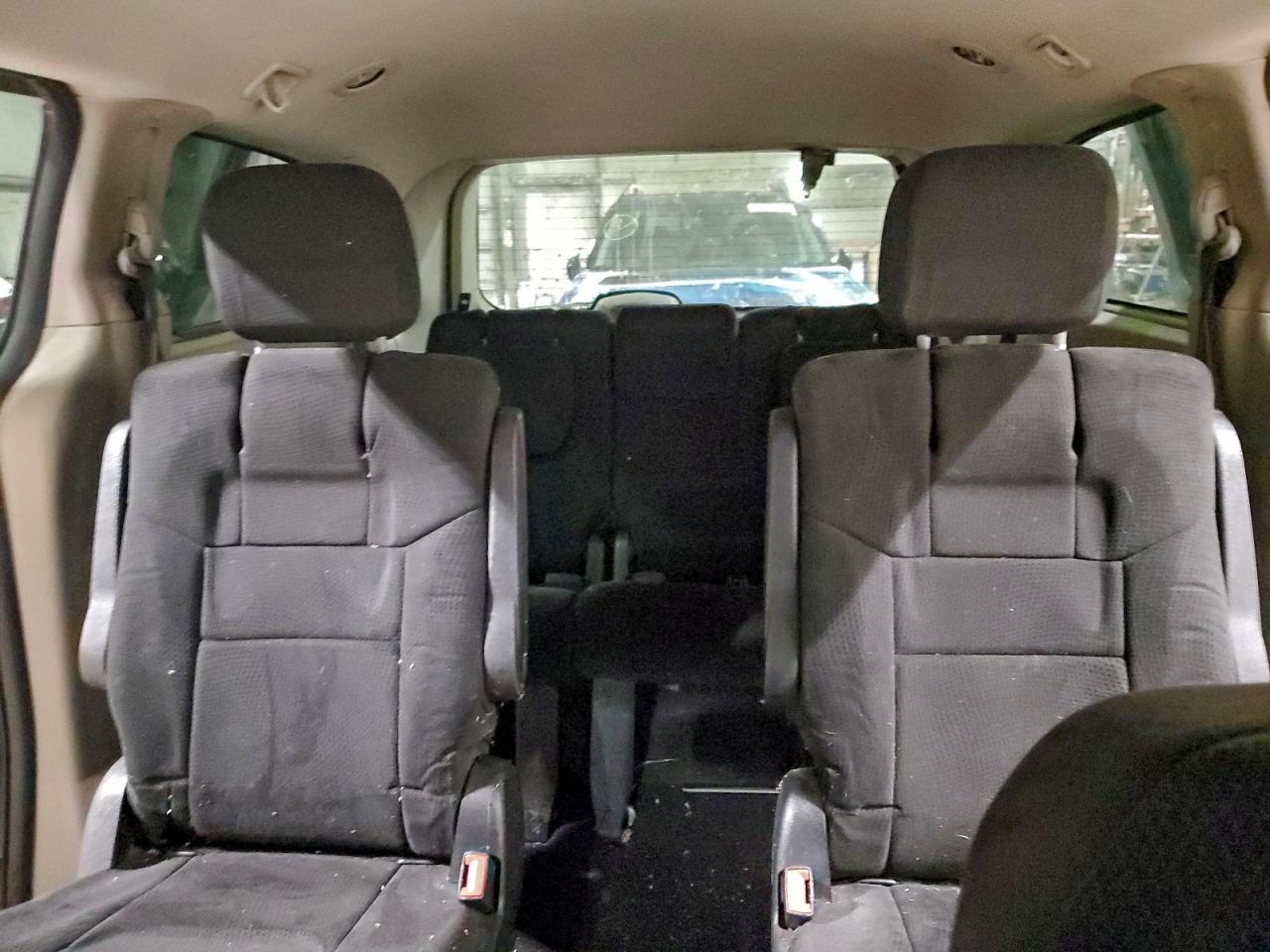 2012 DODGE GRAND CARAVAN SXT photo 10