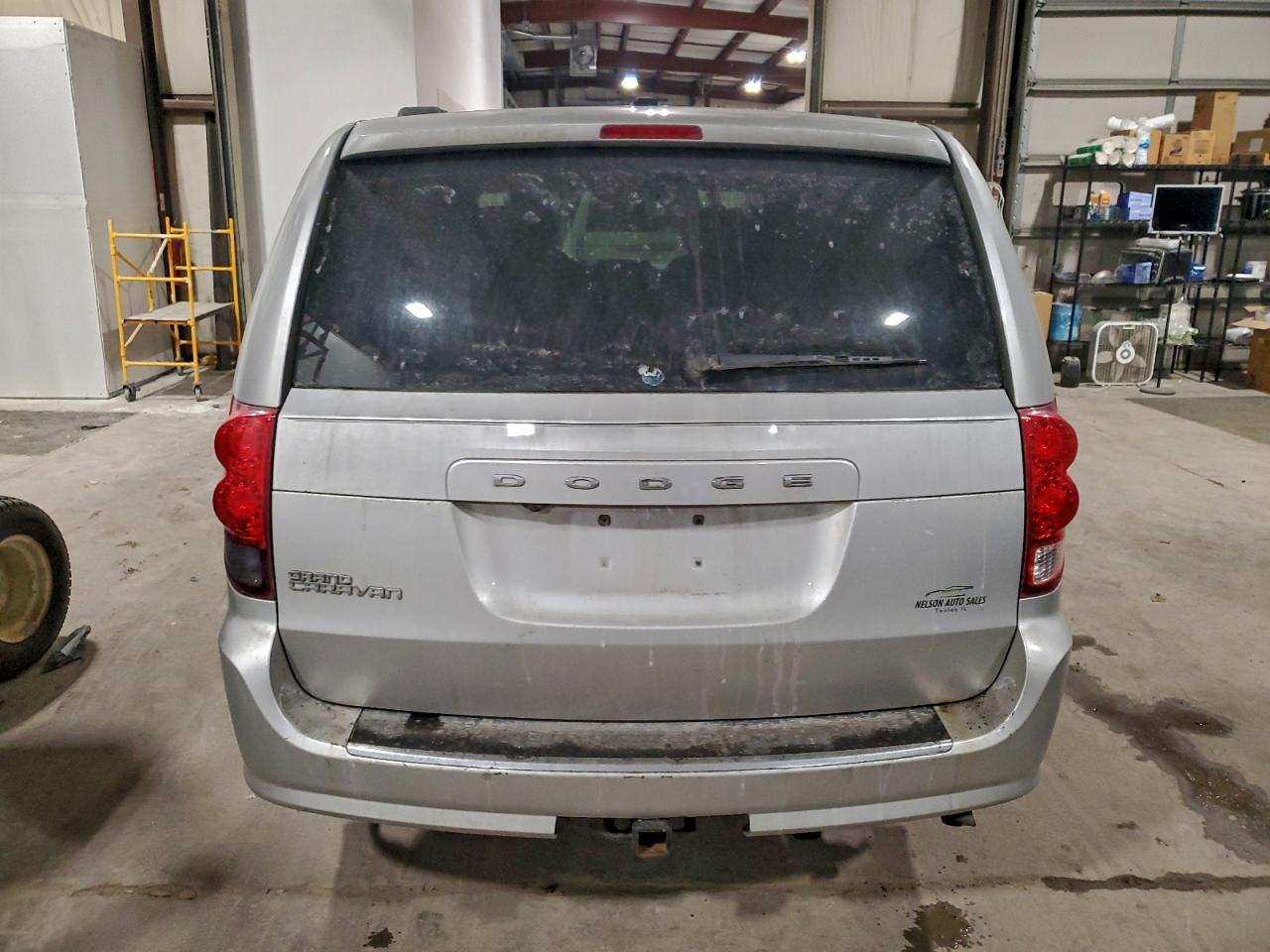 2012 DODGE GRAND CARAVAN SXT photo 6