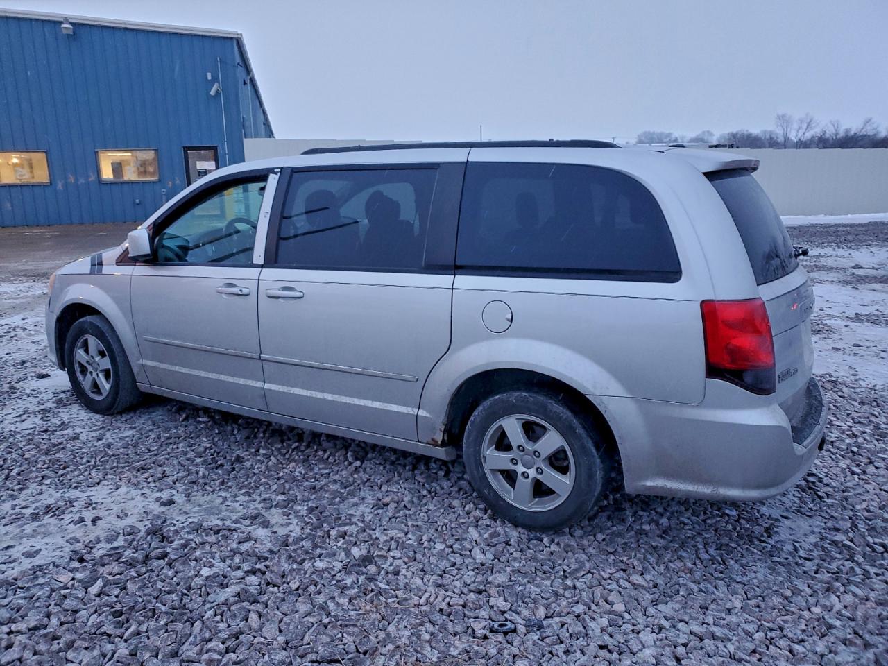2012 DODGE GRAND CARAVAN SXT photo 2