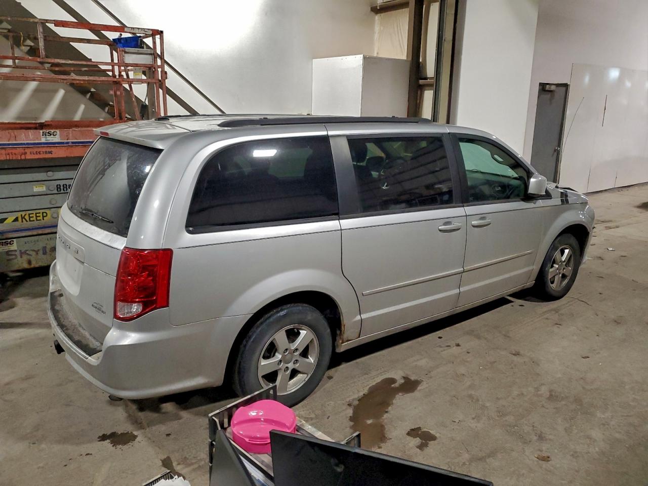 2012 DODGE GRAND CARAVAN SXT photo 3