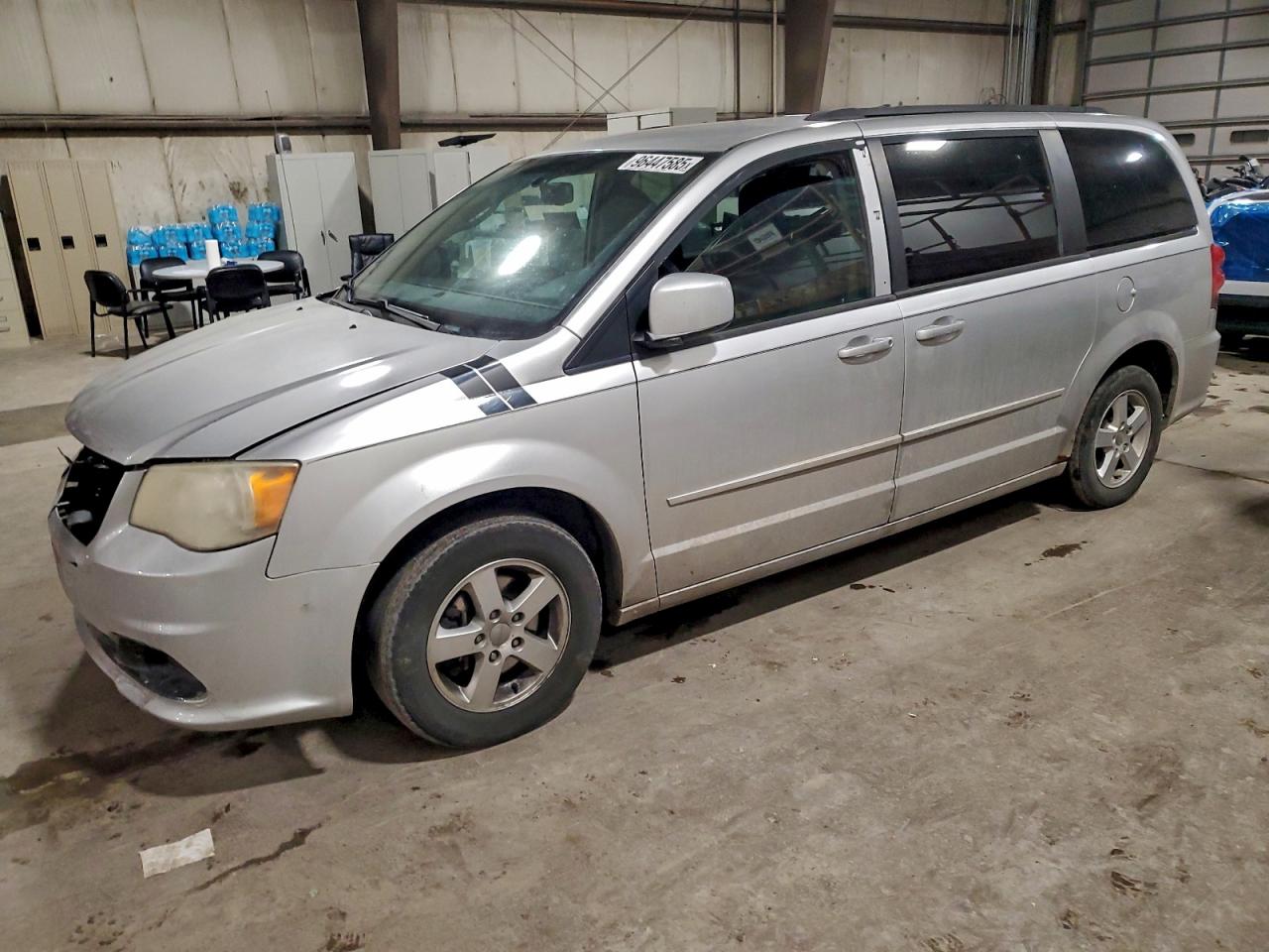 2012 DODGE GRAND CARAVAN