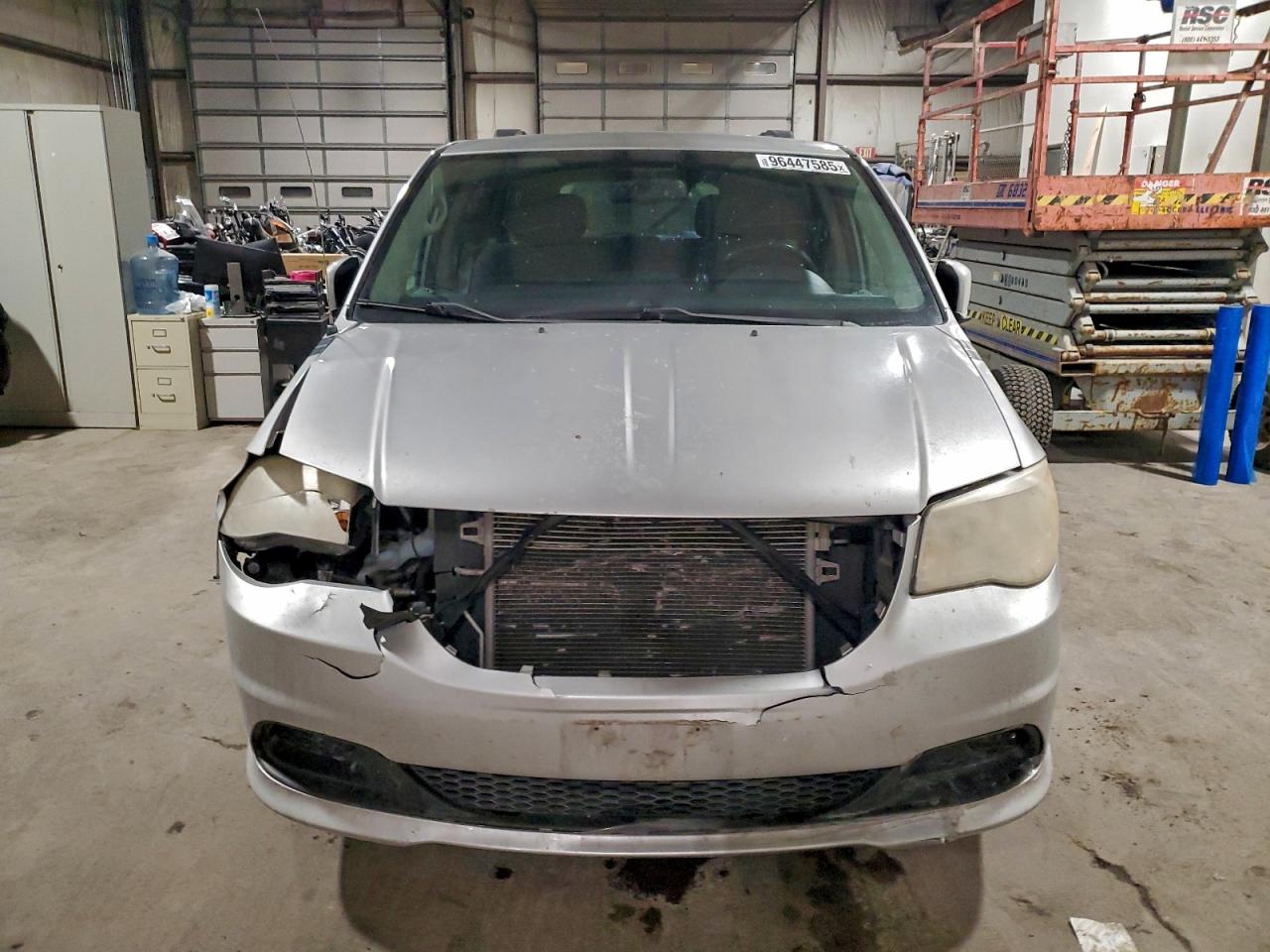 2012 DODGE GRAND CARAVAN SXT photo 5