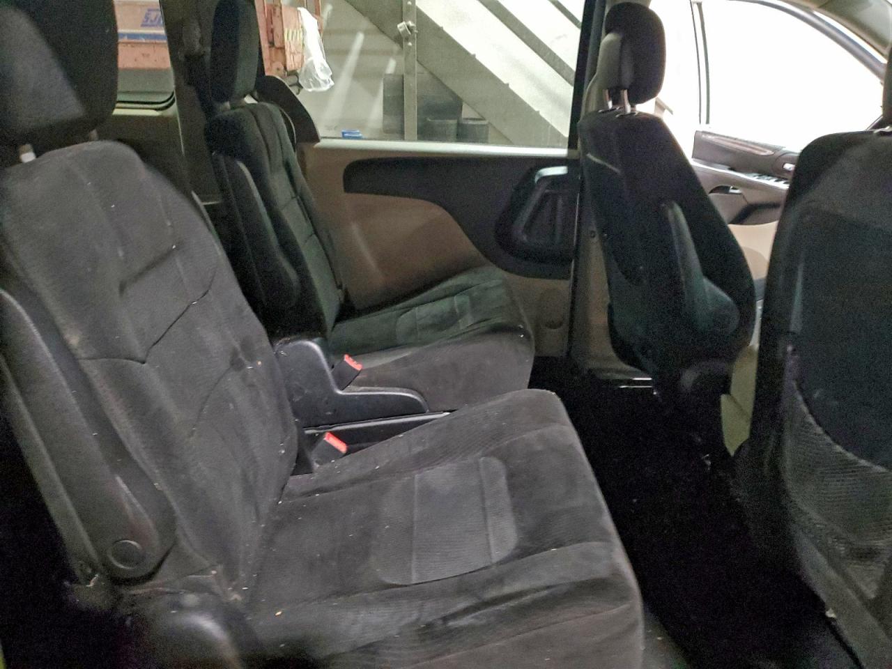 2012 DODGE GRAND CARAVAN SXT photo 11