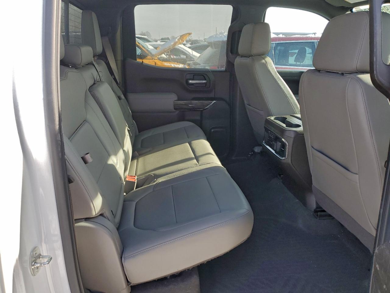 2020 CHEVROLET SILVERADO K1500 LTZ photo 10