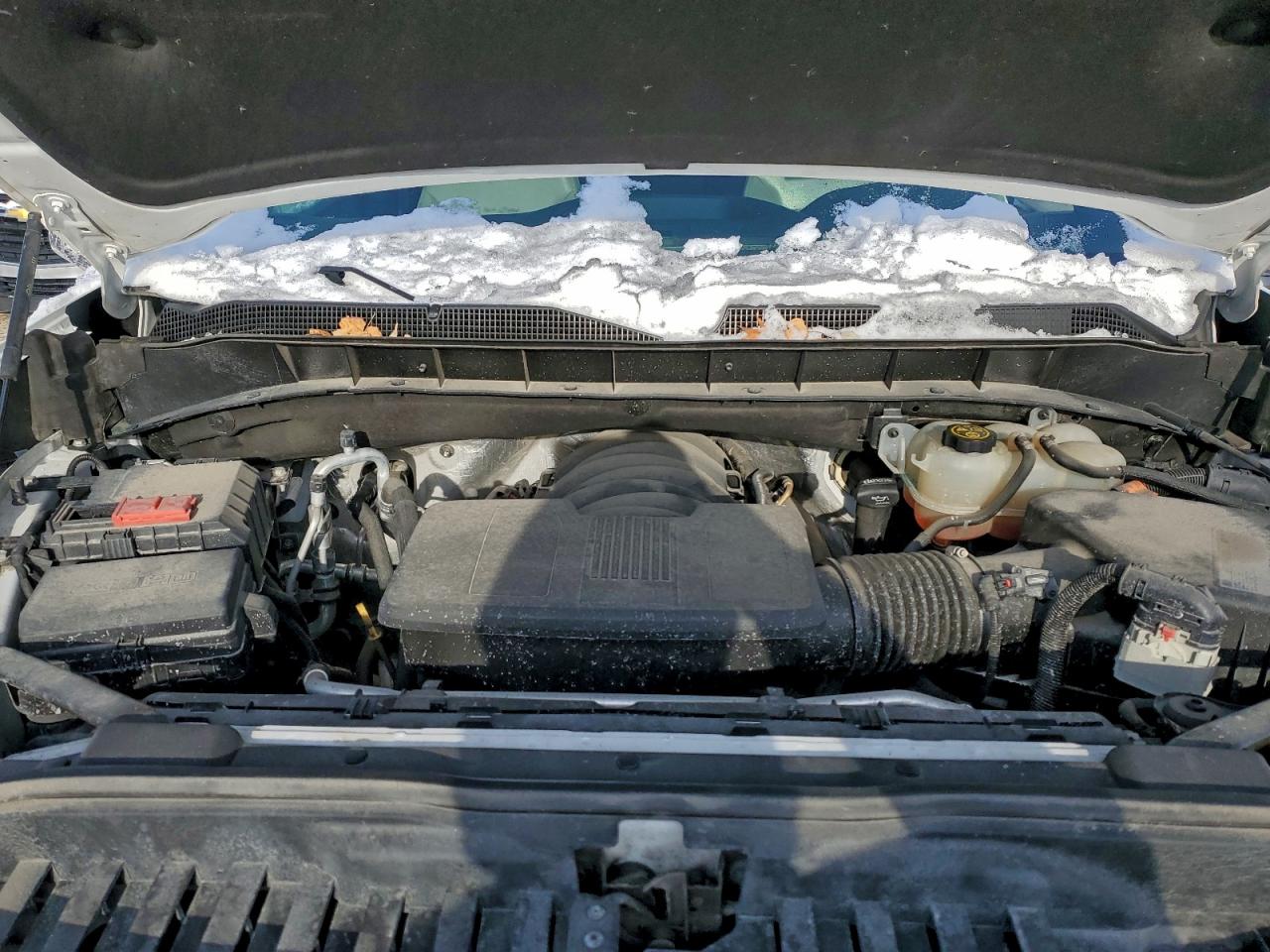 2020 CHEVROLET SILVERADO K1500 LTZ photo 11
