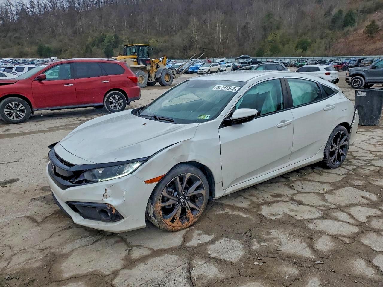 2020 HONDA CIVIC