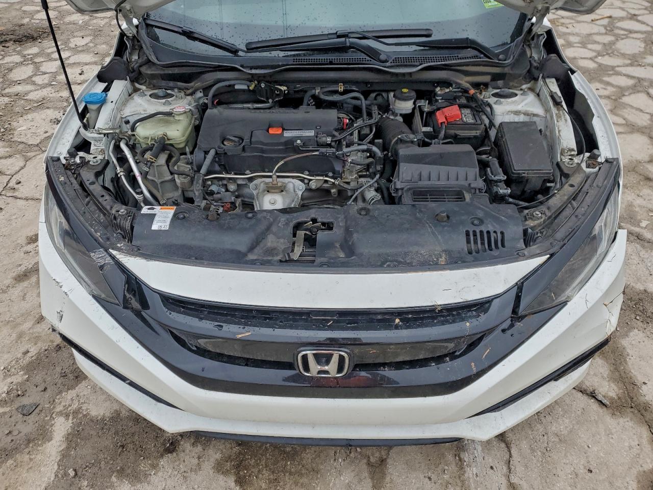 2020 HONDA CIVIC SPORT photo 11