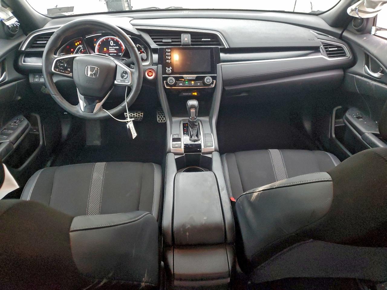 2020 HONDA CIVIC SPORT photo 8