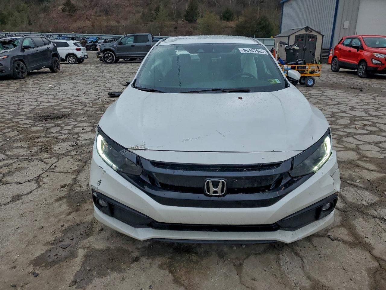2020 HONDA CIVIC SPORT photo 5