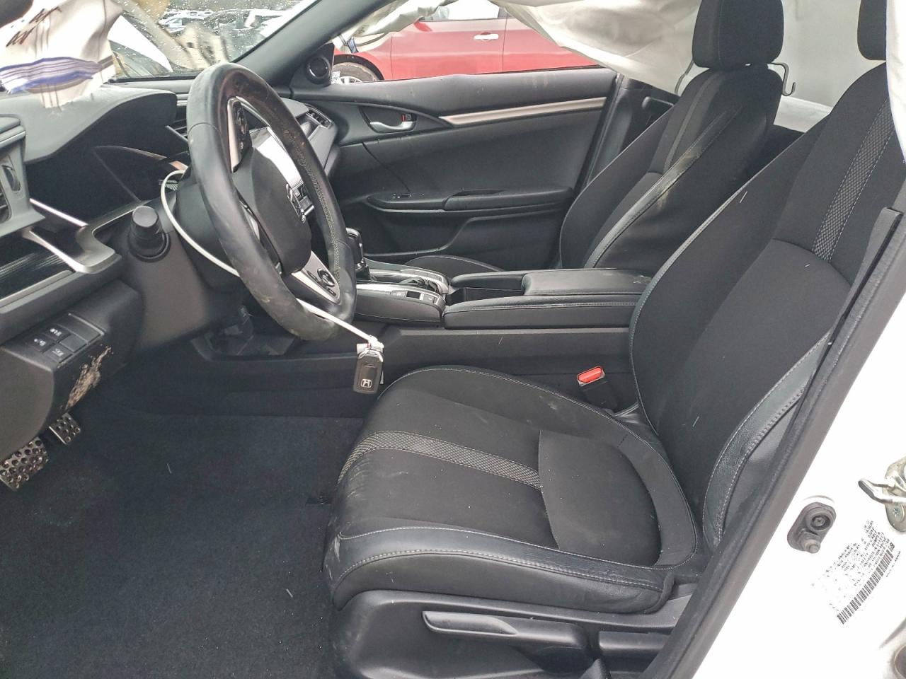 2020 HONDA CIVIC SPORT photo 7