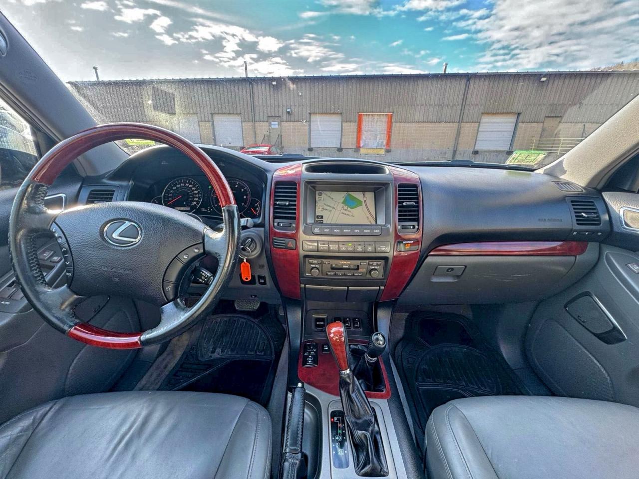 2008 LEXUS GX 470 photo 9