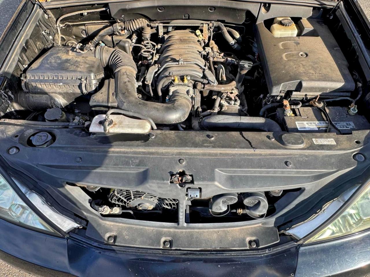 2008 LEXUS GX 470 photo 7