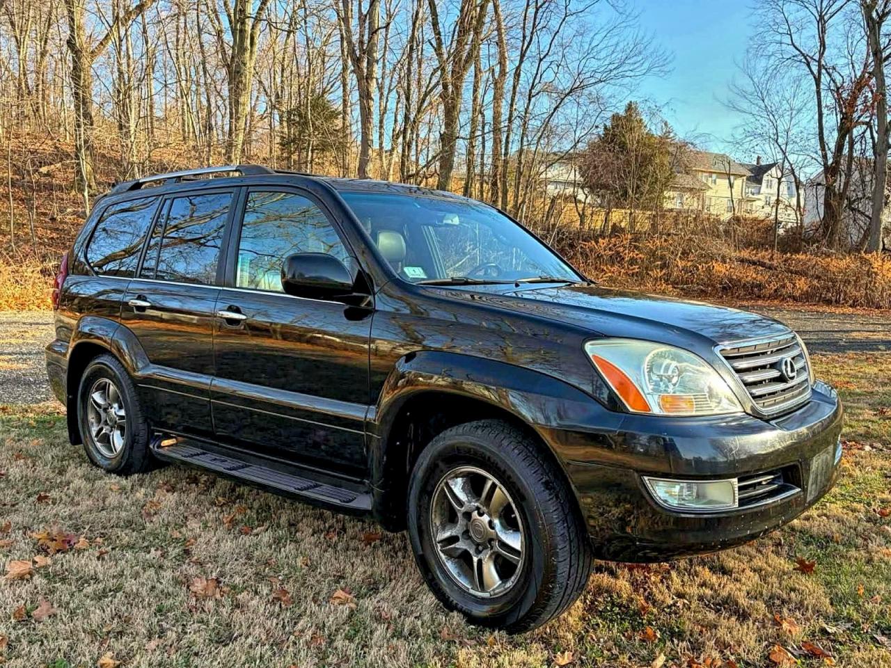 2008 LEXUS GX