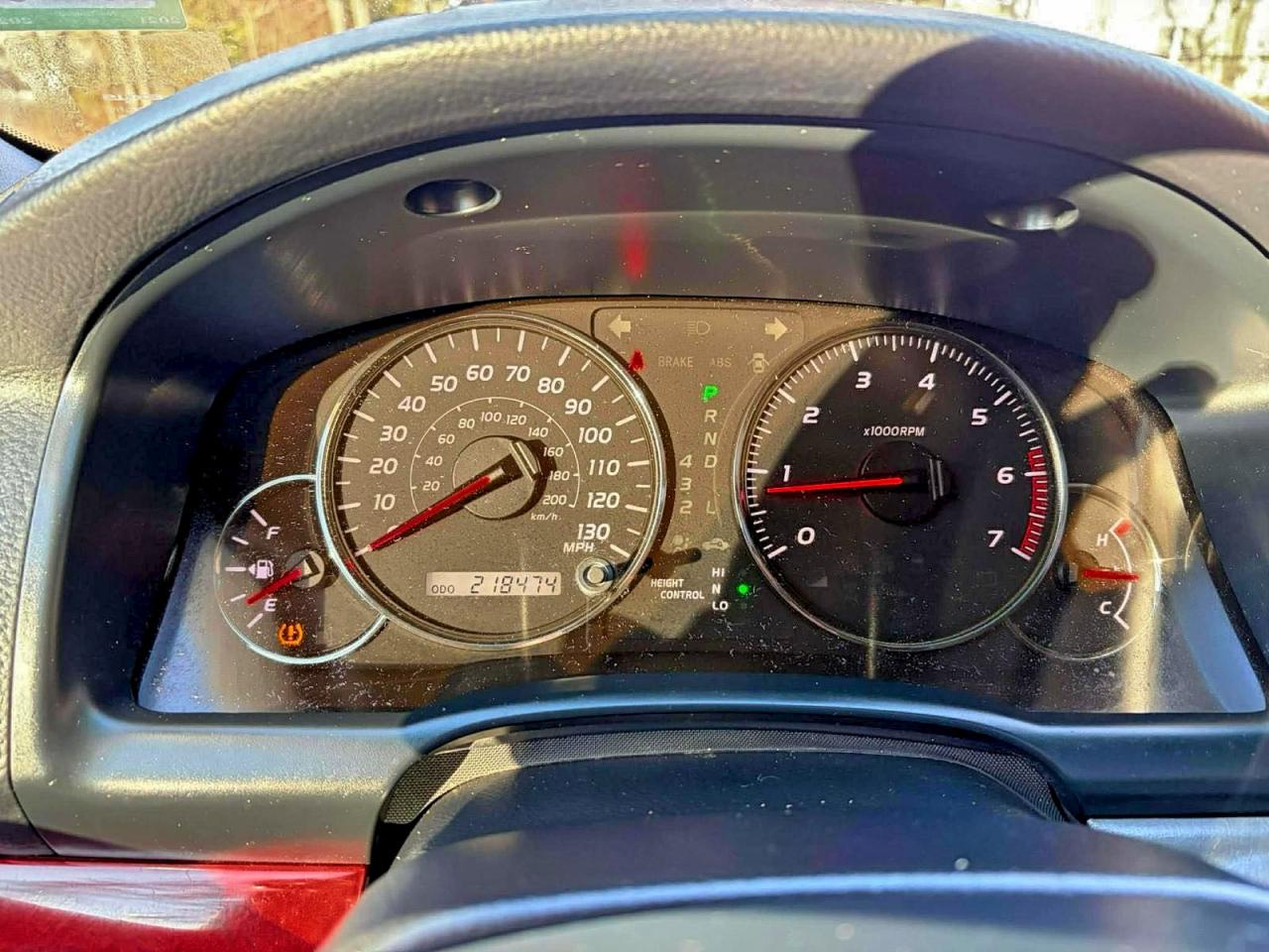 2008 LEXUS GX 470 photo 8