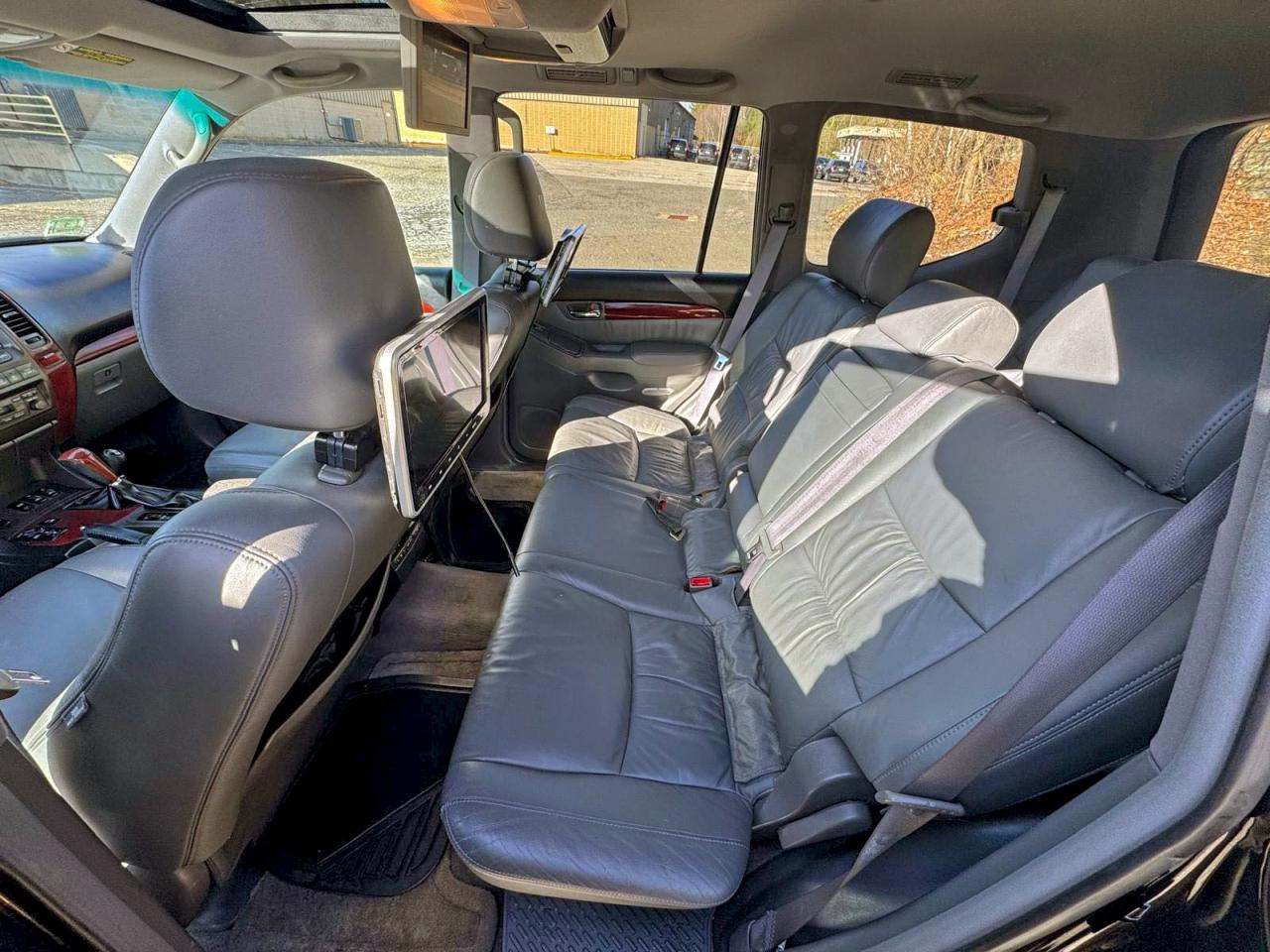 2008 LEXUS GX 470 photo 6
